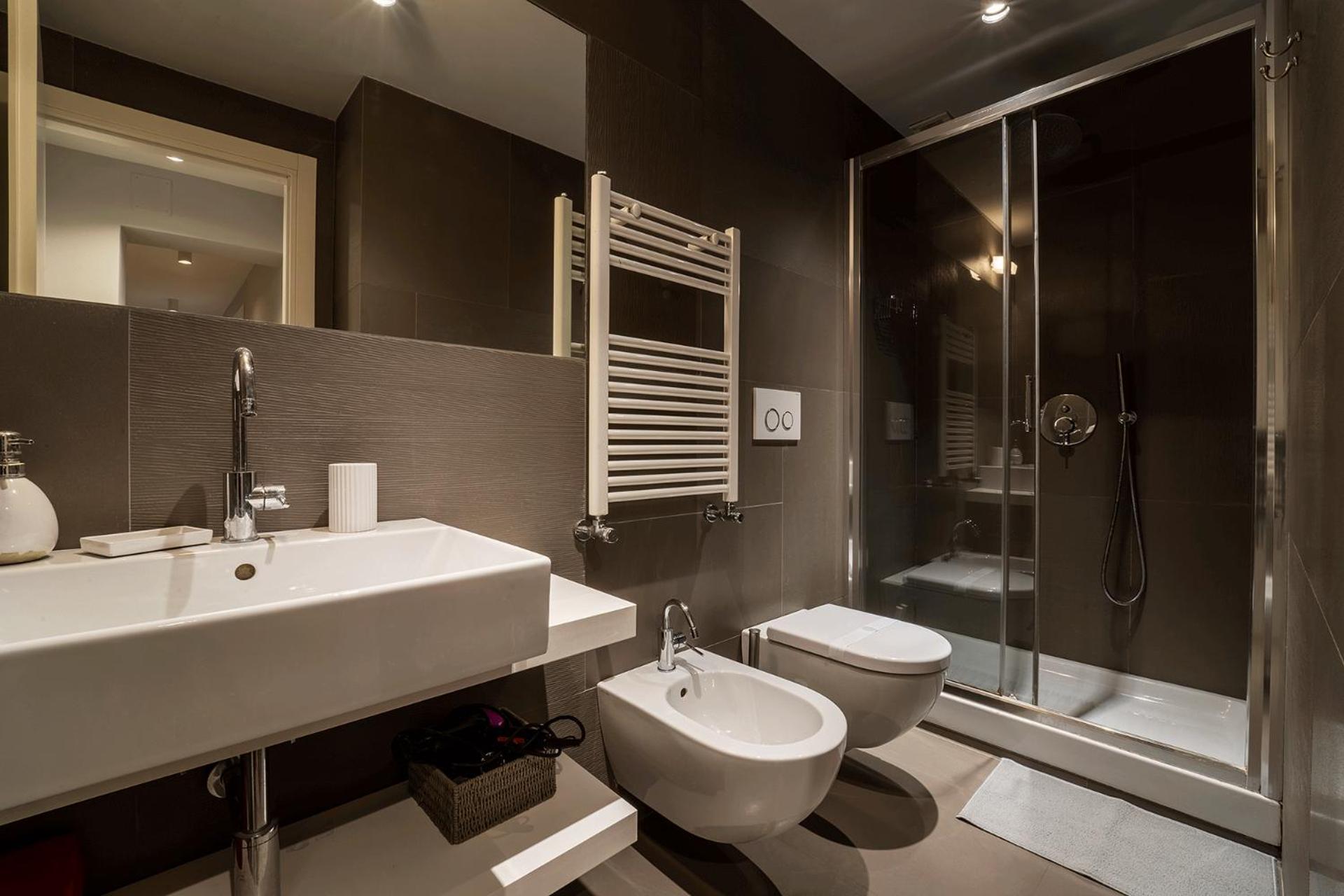 רומא Fotofever Apt, Two Bedrooms With Air Conditioned In Elegant Shopping Area, Close To Vatican City מראה חיצוני תמונה