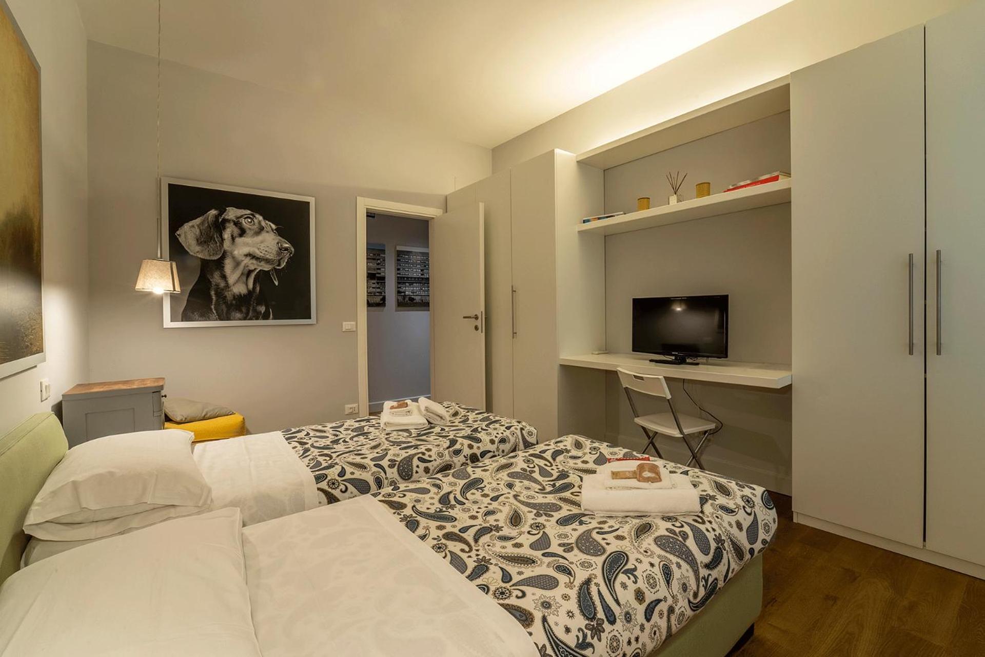 רומא Fotofever Apt, Two Bedrooms With Air Conditioned In Elegant Shopping Area, Close To Vatican City מראה חיצוני תמונה