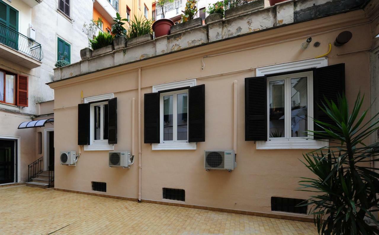 רומא Fotofever Apt, Two Bedrooms With Air Conditioned In Elegant Shopping Area, Close To Vatican City מראה חיצוני תמונה